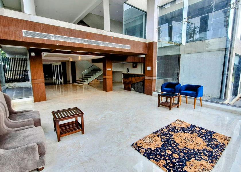 Madhya Pradesh Bhopal Public Areas