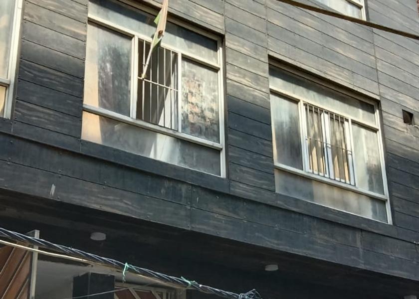 Delhi Delhi Facade