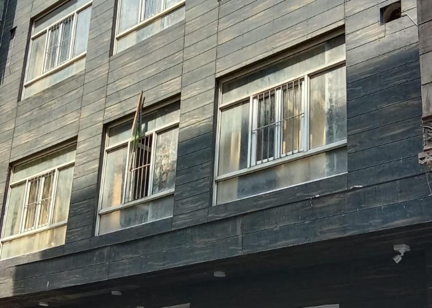 Delhi Delhi Facade