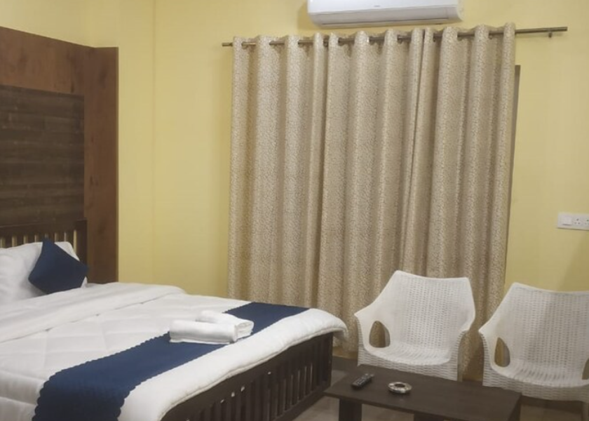 Uttarakhand Devprayag Deluxe Room