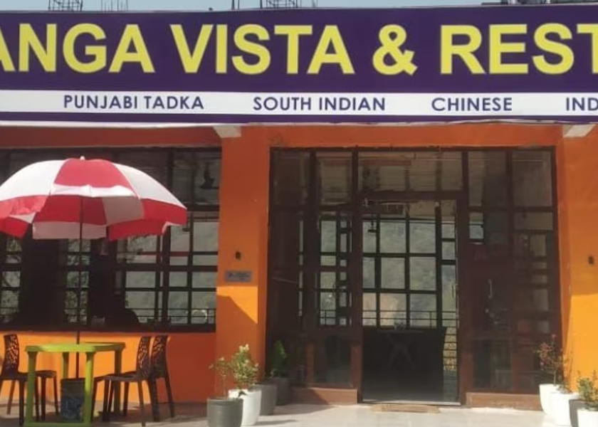 Uttarakhand Devprayag Hotel Exterior