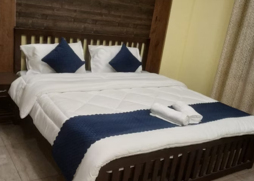 Uttarakhand Devprayag Deluxe Room