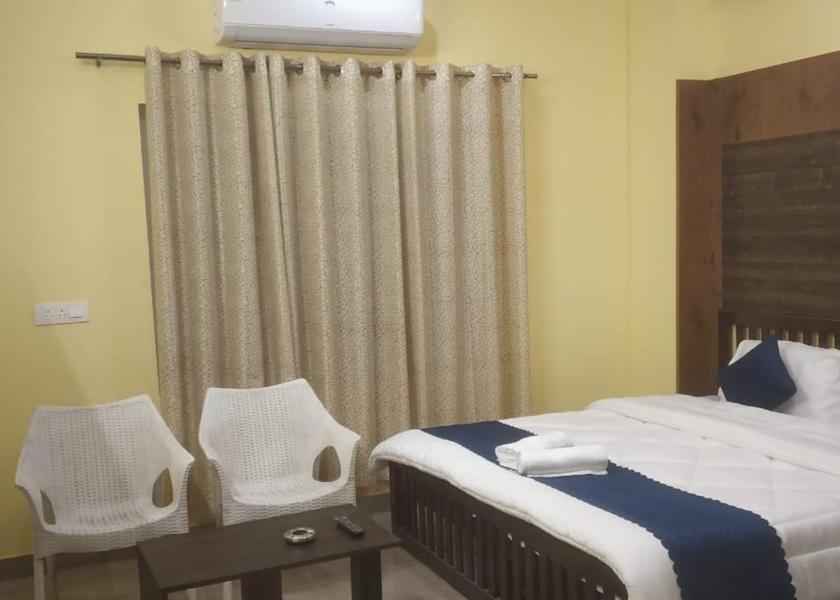 Uttarakhand Devprayag Deluxe Room