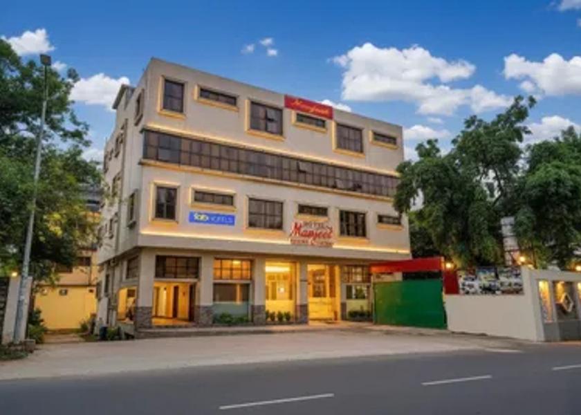 Madhya Pradesh Bhopal Facade