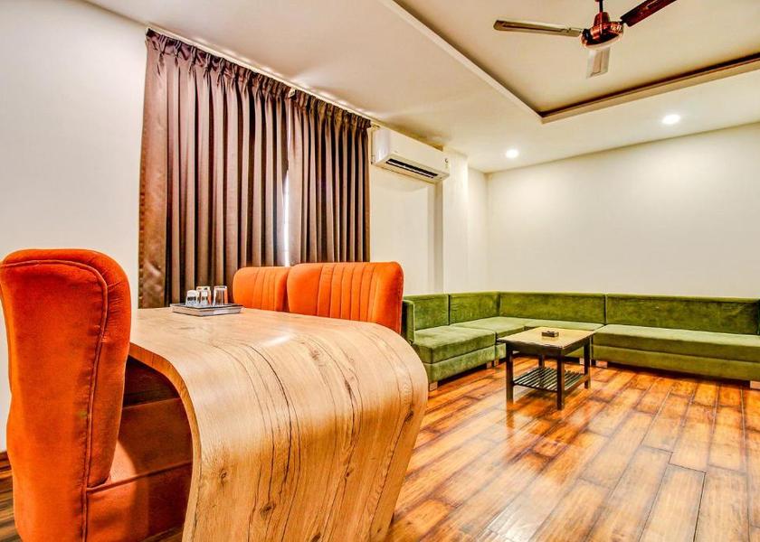 Madhya Pradesh Bhopal Hotel Exterior