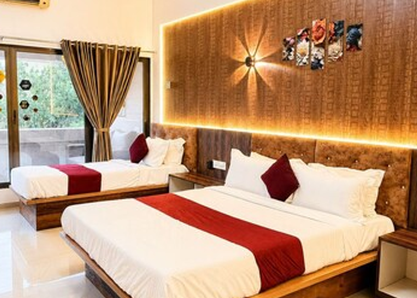 Maharashtra Igatpuri Silvermist Villa