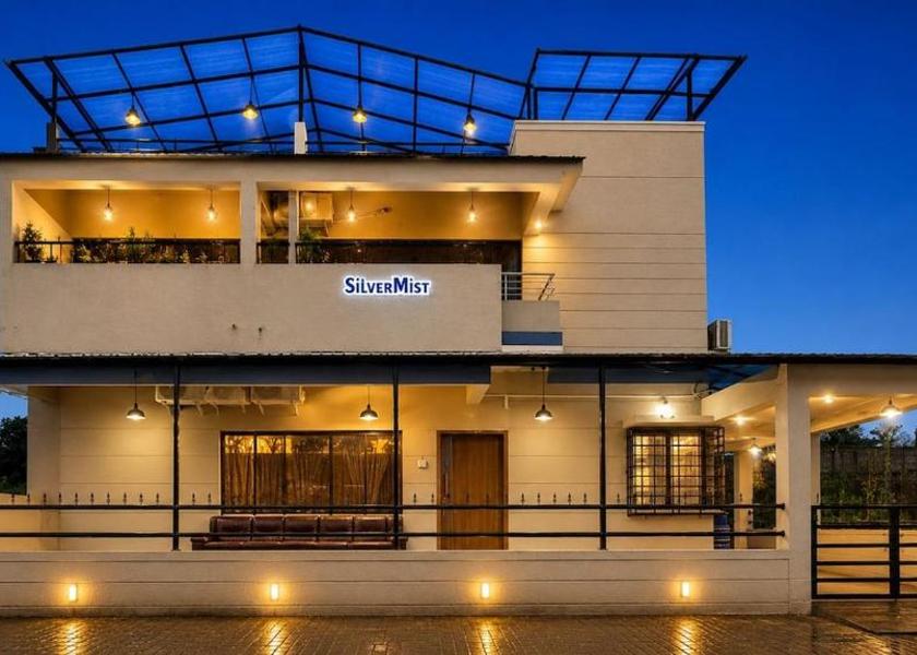 Maharashtra Igatpuri Silvermist Villa