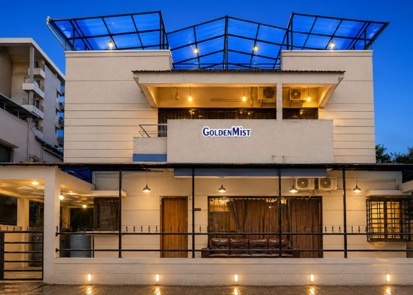 Maharashtra Igatpuri Golden Mist Villa 3 BHK Villa