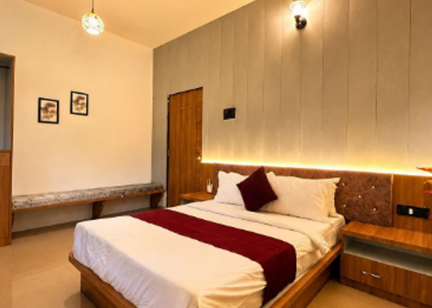 Maharashtra Igatpuri Golden Mist Villa 3 BHK Villa