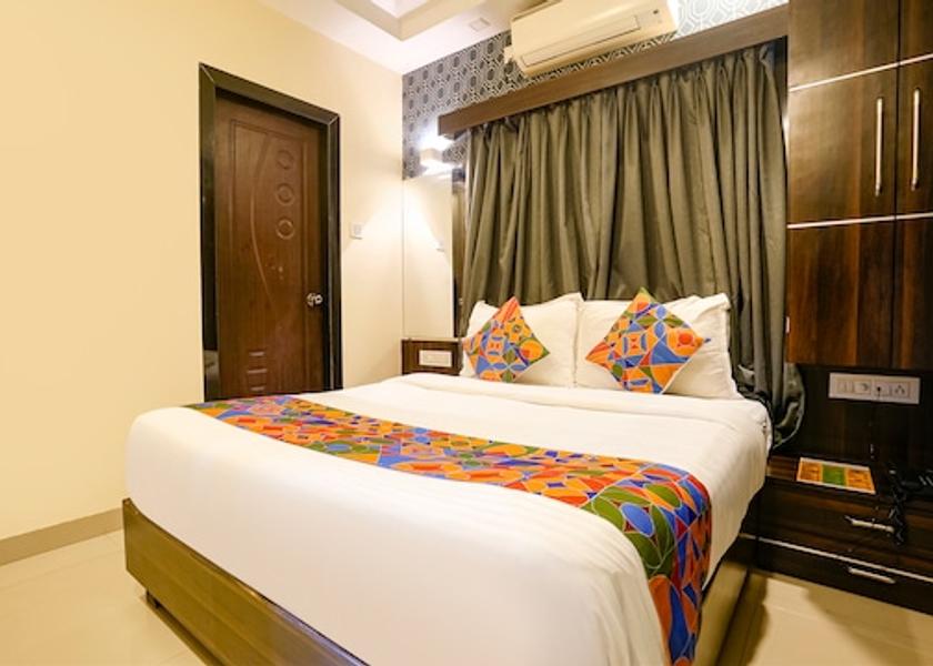Maharashtra Alibaug Deluxe Room