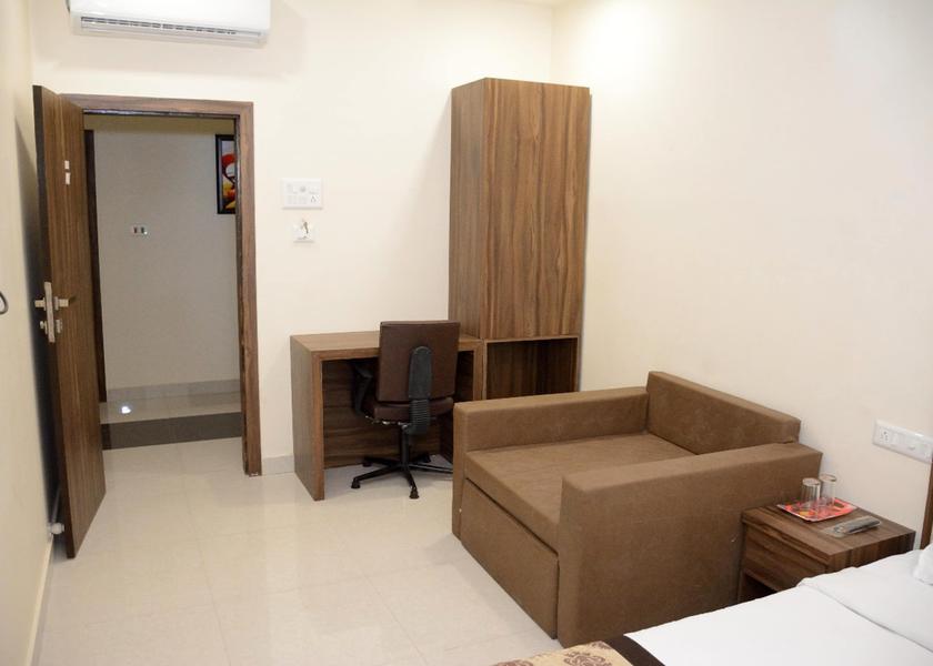 Gujarat Jamnagar Hotel View