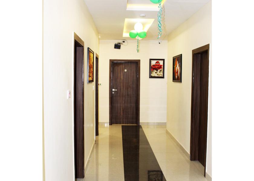 Gujarat Jamnagar Hotel View