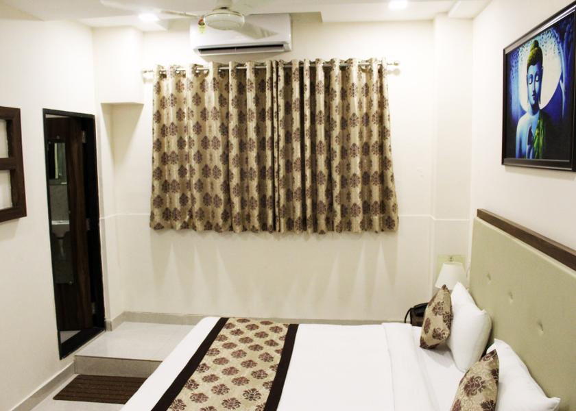 Gujarat Jamnagar Hotel View