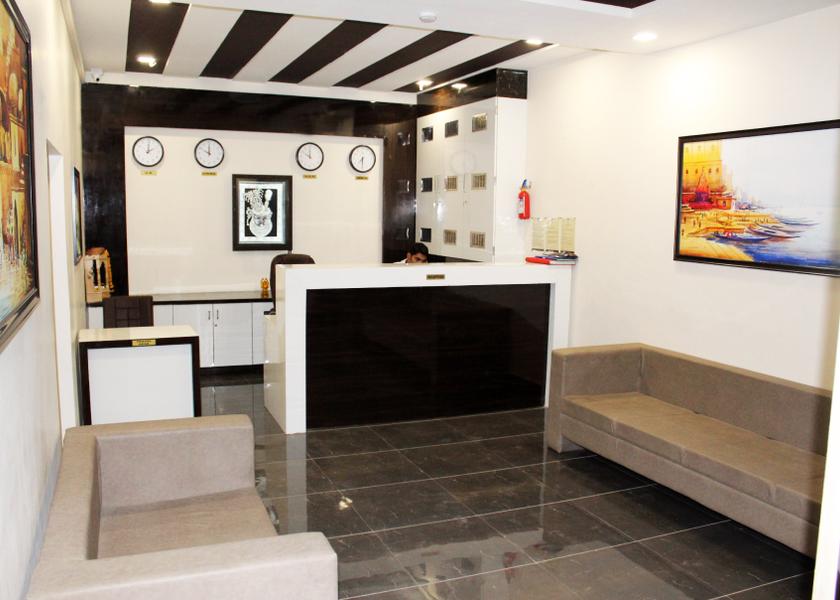 Gujarat Jamnagar Hotel View