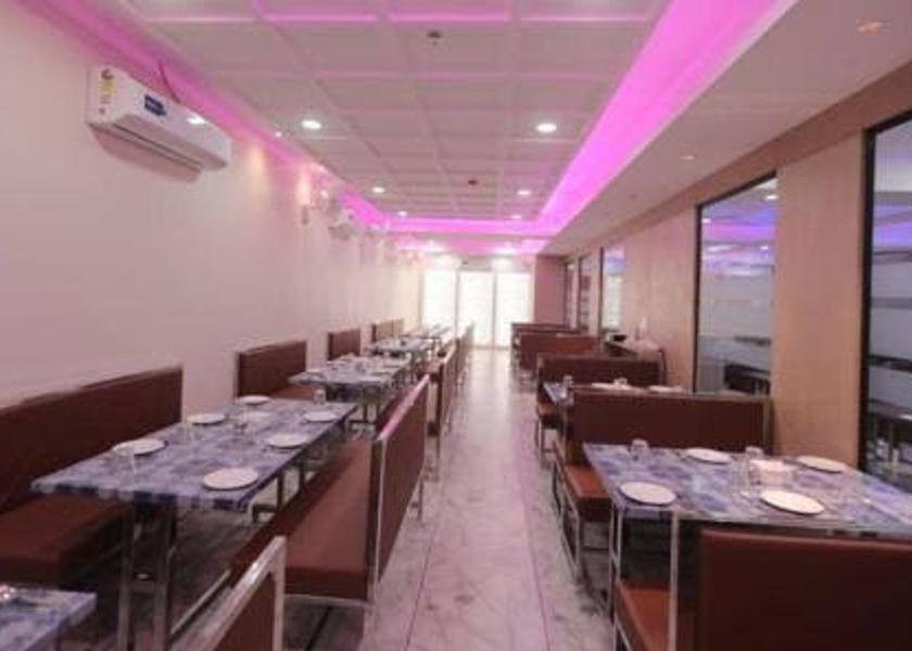 Gujarat Surat Hotel View