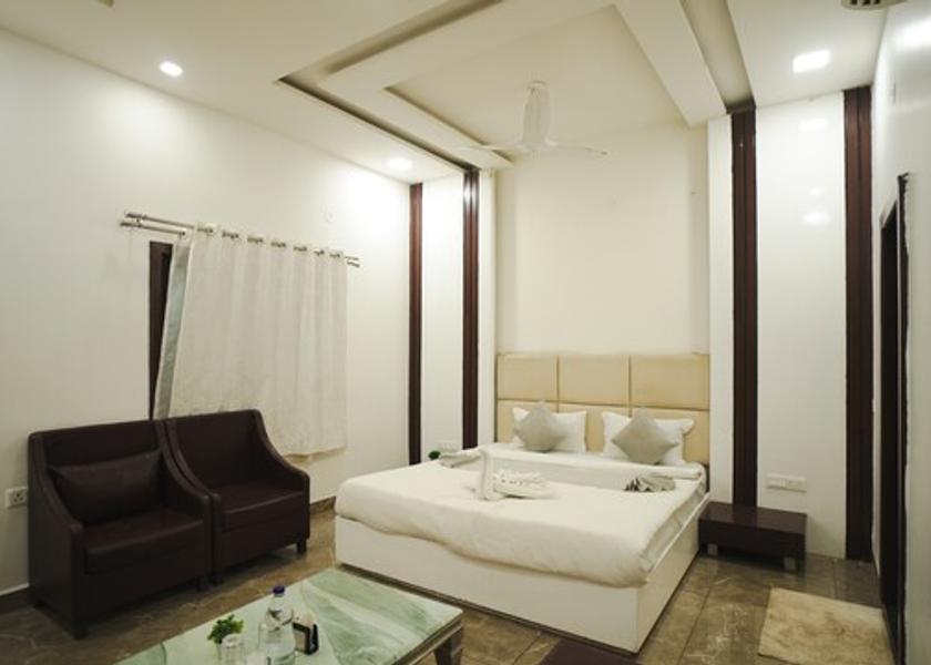Madhya Pradesh Guna Hotel View
