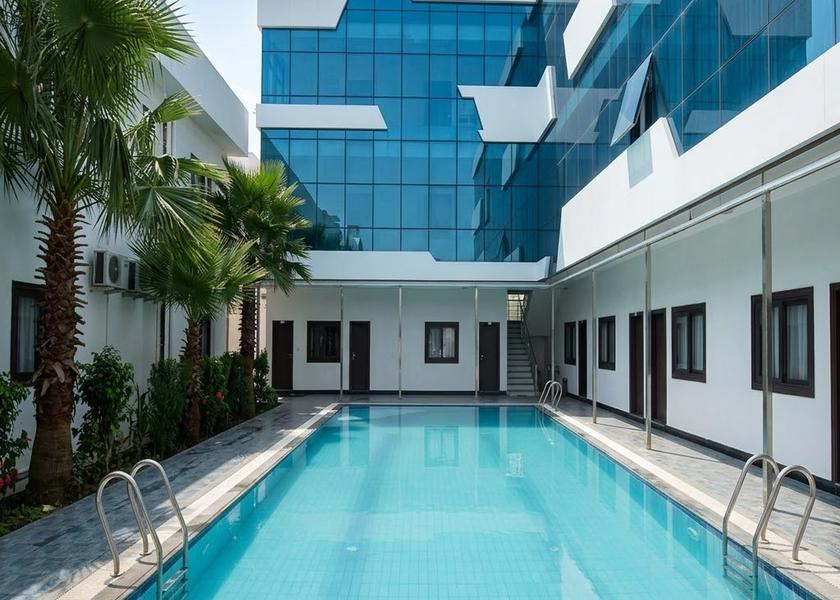 Madhya Pradesh Guna Hotel View