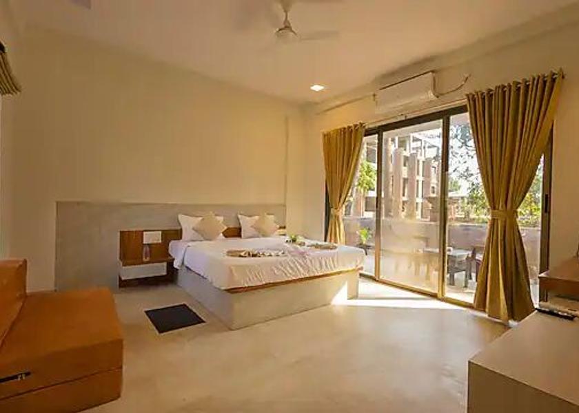 Maharashtra Alibaug Hotel Exterior