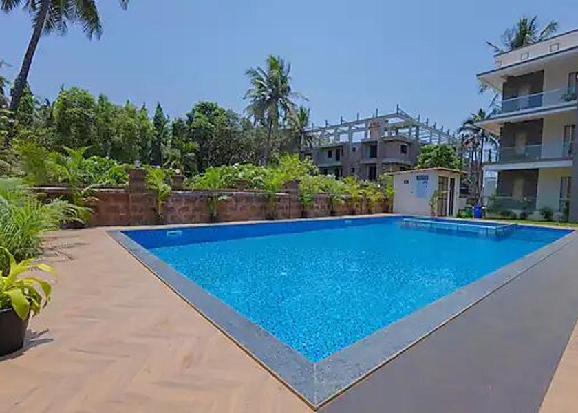 Maharashtra Alibaug Hotel Exterior