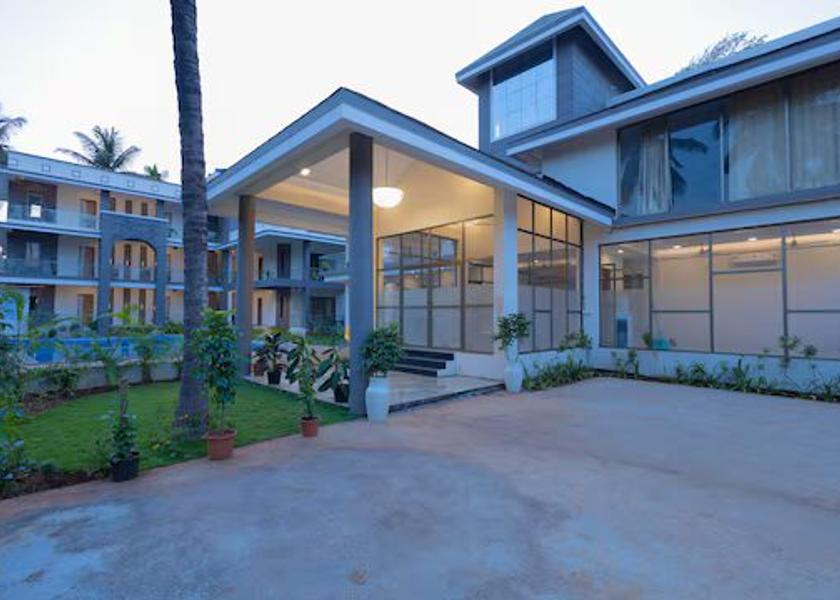 Maharashtra Alibaug Hotel Exterior
