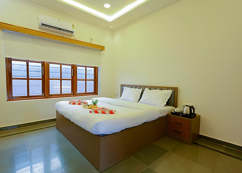 Maharashtra Alibaug Deluxe Room