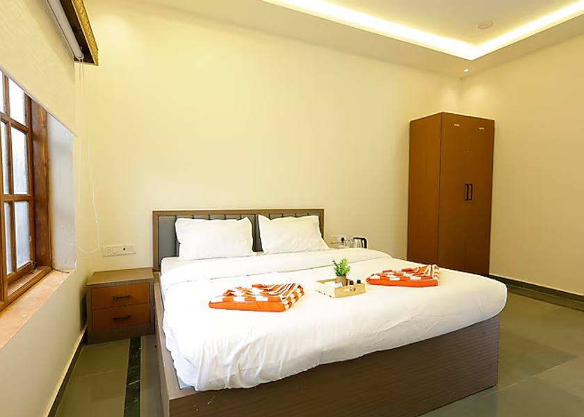Maharashtra Alibaug Deluxe Room