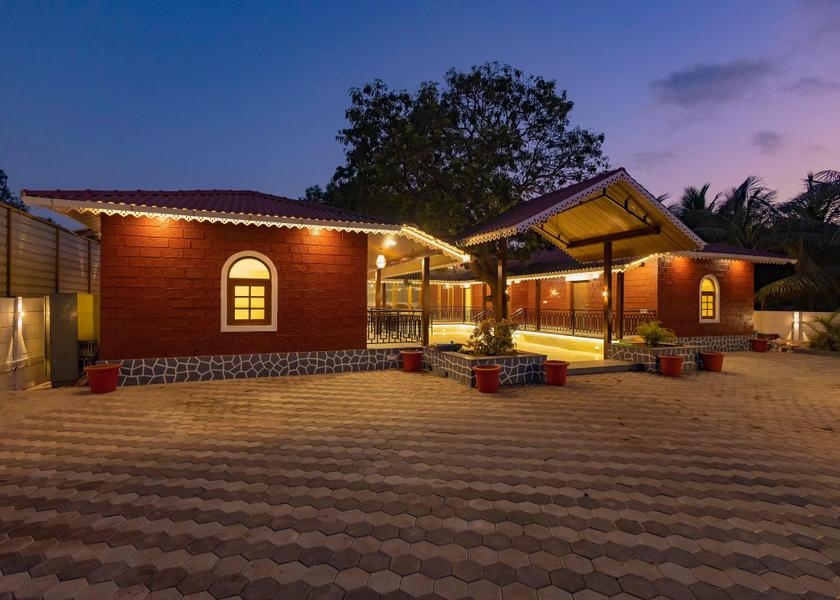 Maharashtra Alibaug Others