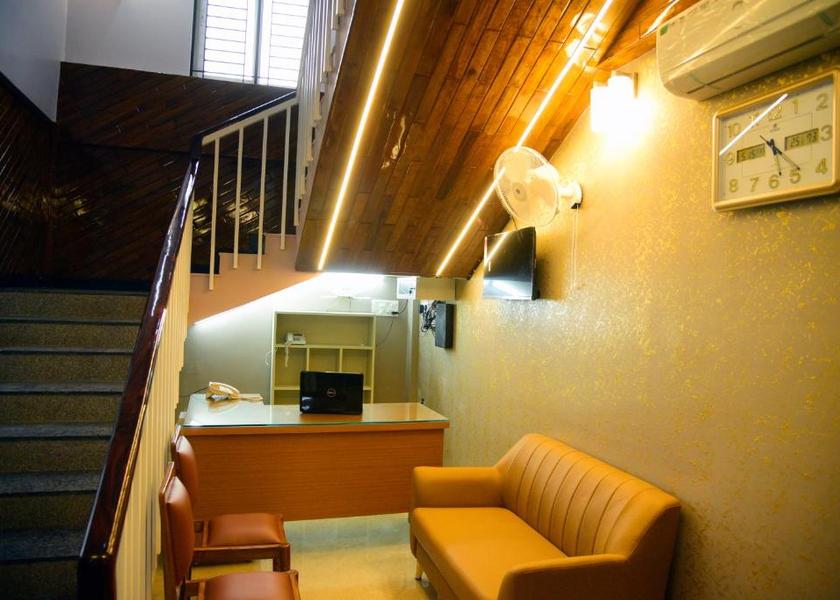 Karnataka Chikmagalur Deluxe Room