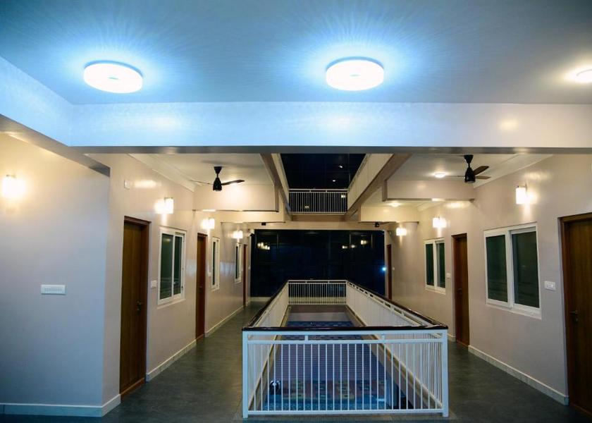 Karnataka Chikmagalur Deluxe Room
