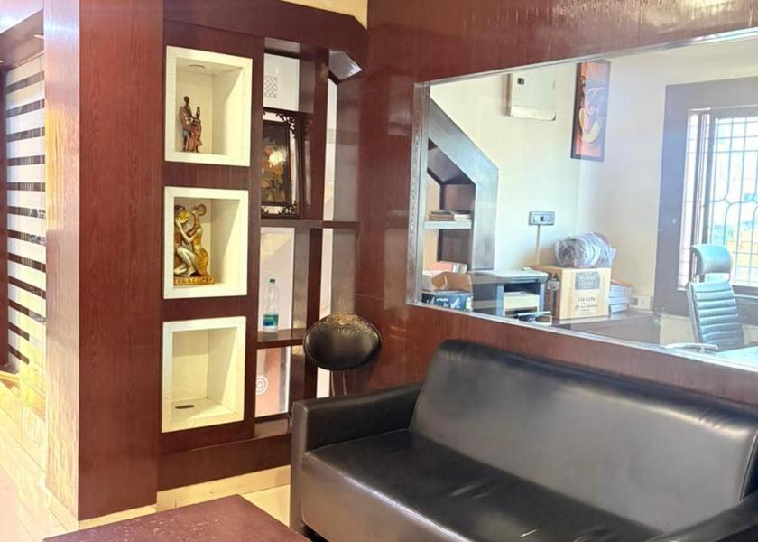 Odisha Sambalpur Hotel Exterior
