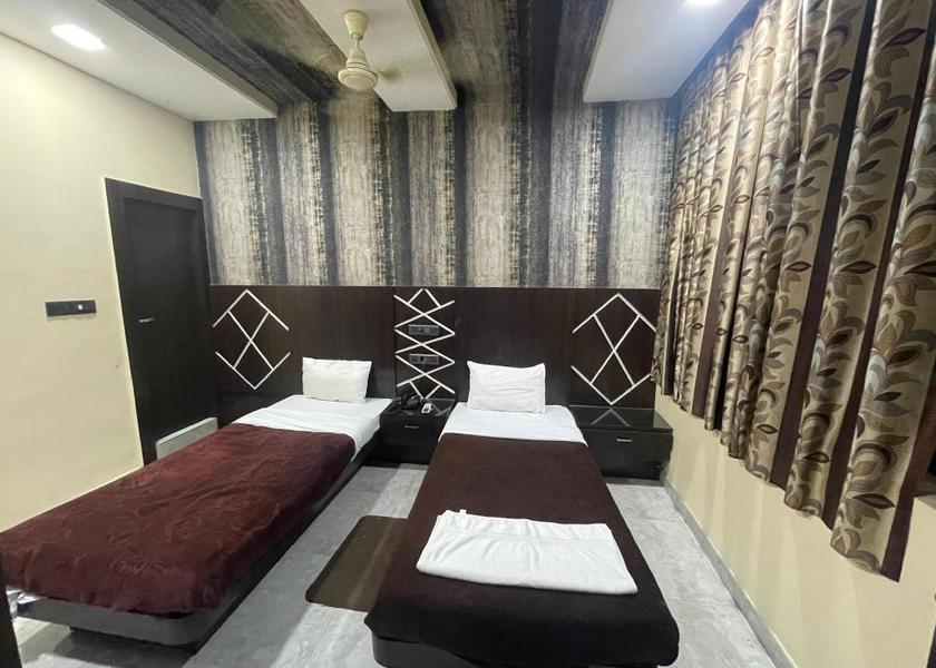 Odisha Sambalpur Hotel Exterior