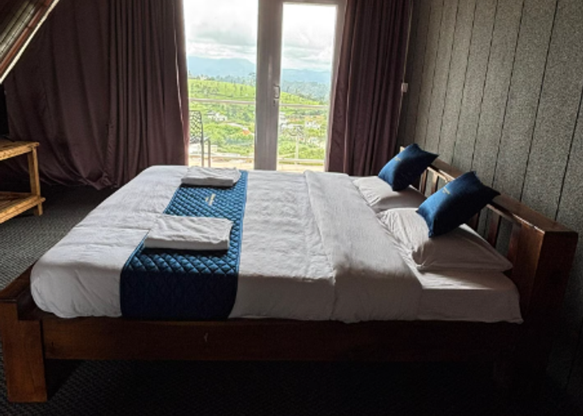 Kerala Vagamon Hotel Exterior