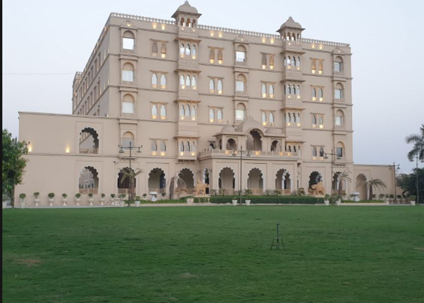 Gujarat Vadodara Hotel View