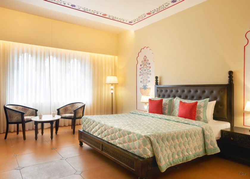 Gujarat Vadodara HERITAGE Deluxe ROOMS