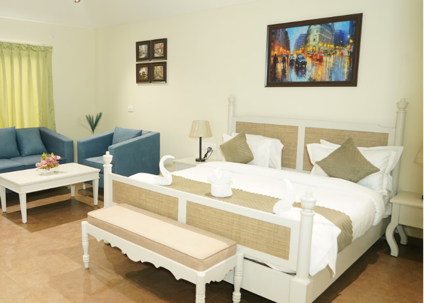 Uttar Pradesh Garh Mukteshwar Vista Villas