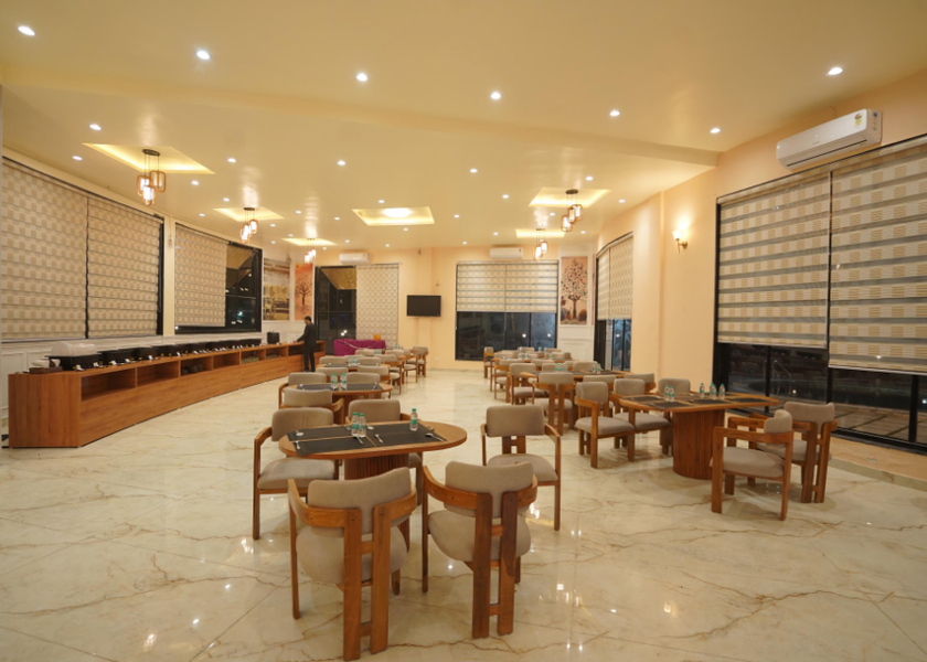 Uttar Pradesh Garh Mukteshwar Food & Dining