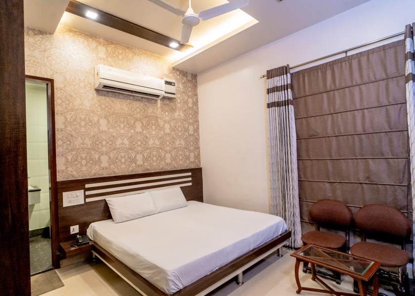 Haryana Hisar Deluxe Room