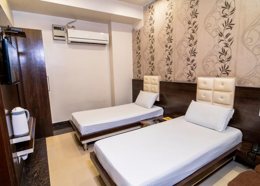 Haryana Hisar Deluxe Room