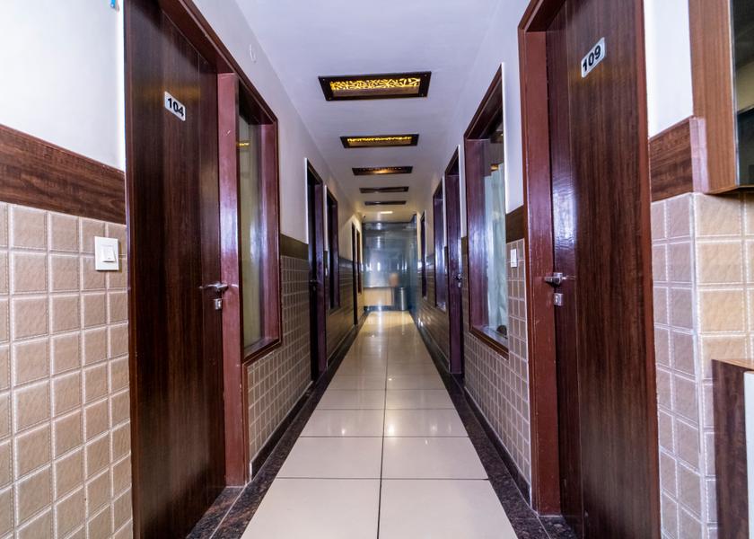 Haryana Hisar Hotel Exterior