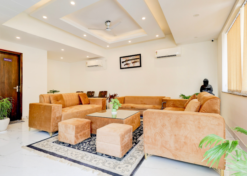 Haryana Gurugram Public Areas