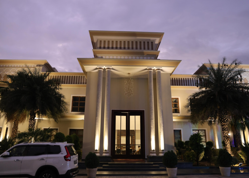 Haryana Karnal Hotel Exterior