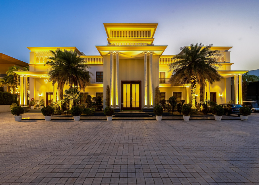 Haryana Karnal Hotel Exterior