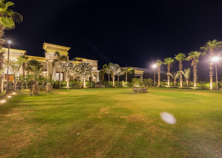 Haryana Karnal Hotel Exterior