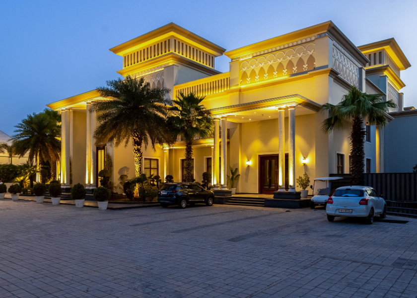 Haryana Karnal Hotel Exterior