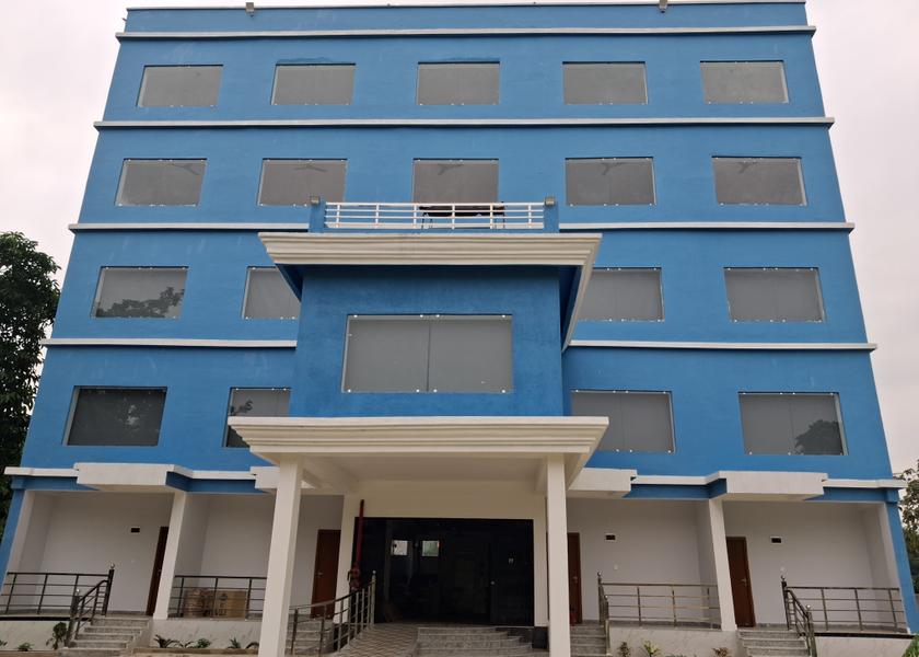 Bihar Katihar Hotel View
