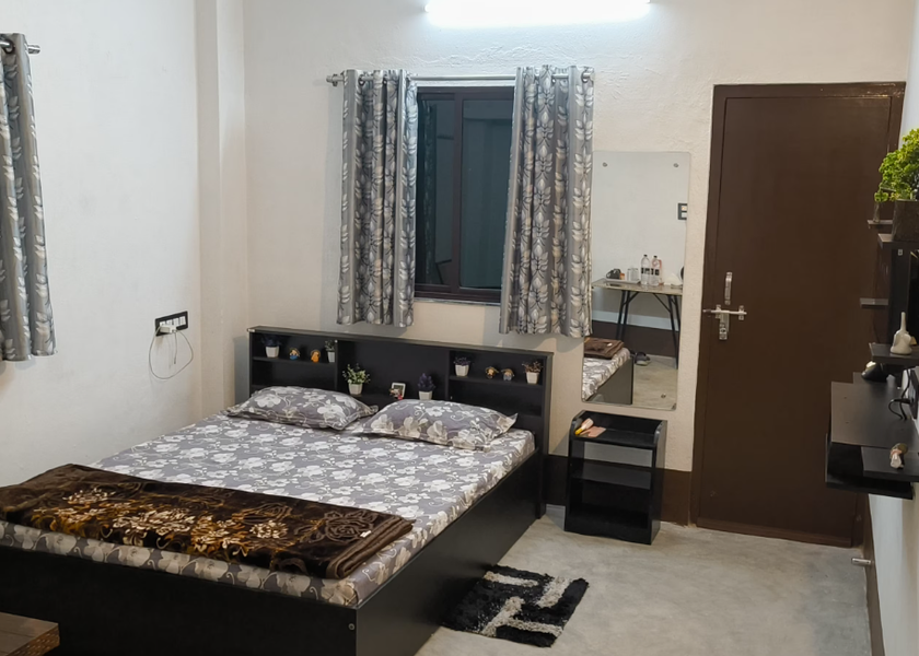 Bihar Katihar AC Value Room