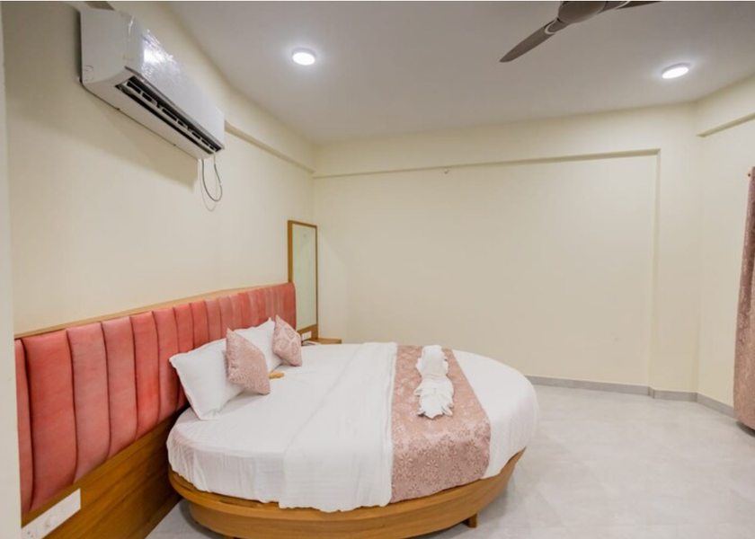 Maharashtra Malvan Suite Room With Sea View