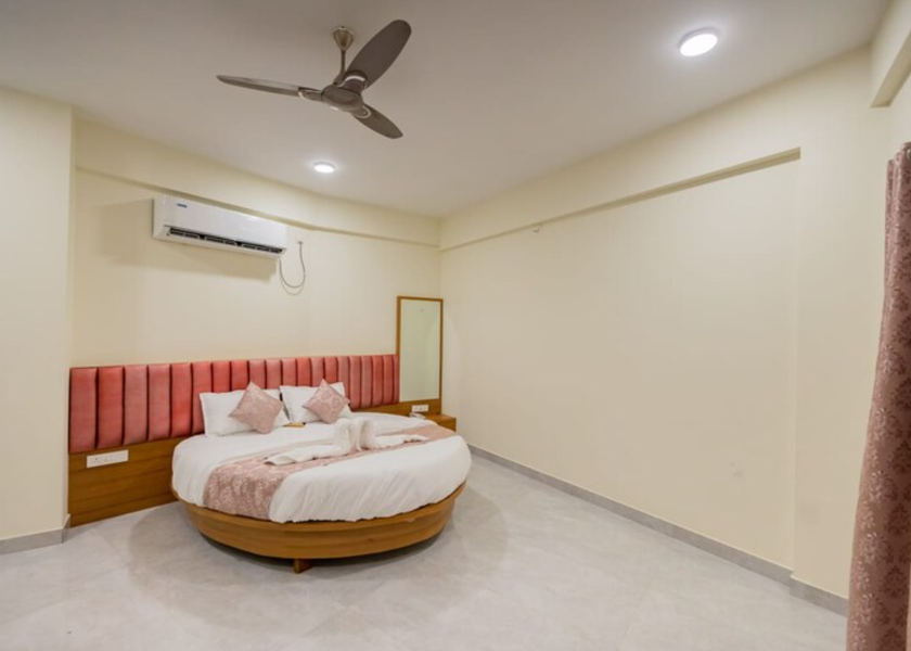 Maharashtra Malvan Suite Room With Sea View