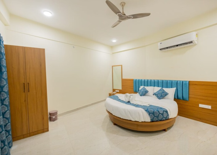 Maharashtra Malvan Deluxe Room With Sea View