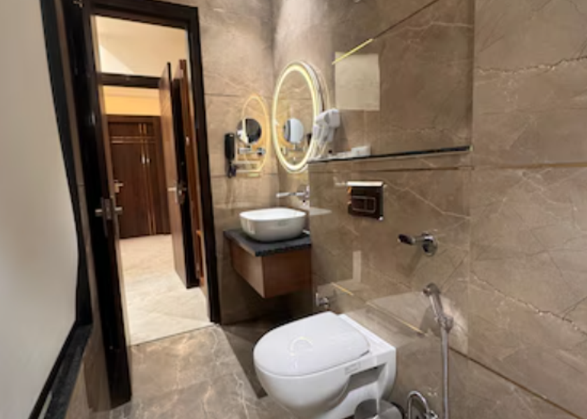 Haryana Sirsa Deluxe Room